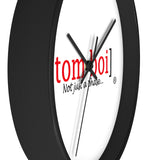 Classic Logo Wall clock