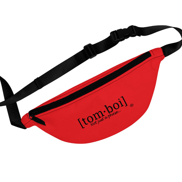 Classic Tomboi Fanny Pack