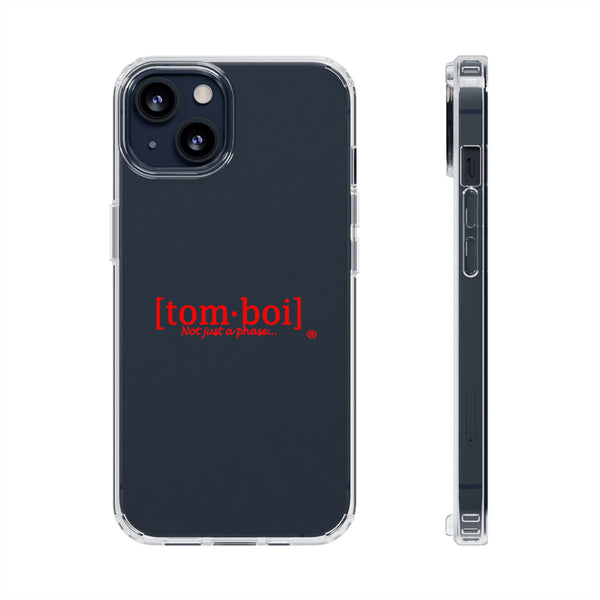 iphone 13 Clear Classic Case