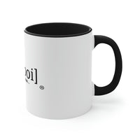 TB Classic Accent Coffee Mug, 11oz