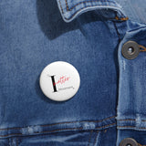 The I Matter Movement Custom Pin Button