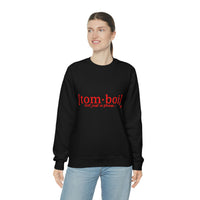 Unisex Heavy Blend™ Crewneck Classic Sweatshirt