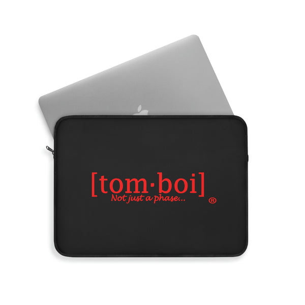 Laptop Sleeve w/ Classic Logo