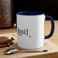 TB Classic Accent Coffee Mug, 11oz