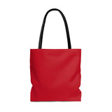 Classic Red Tote Bag