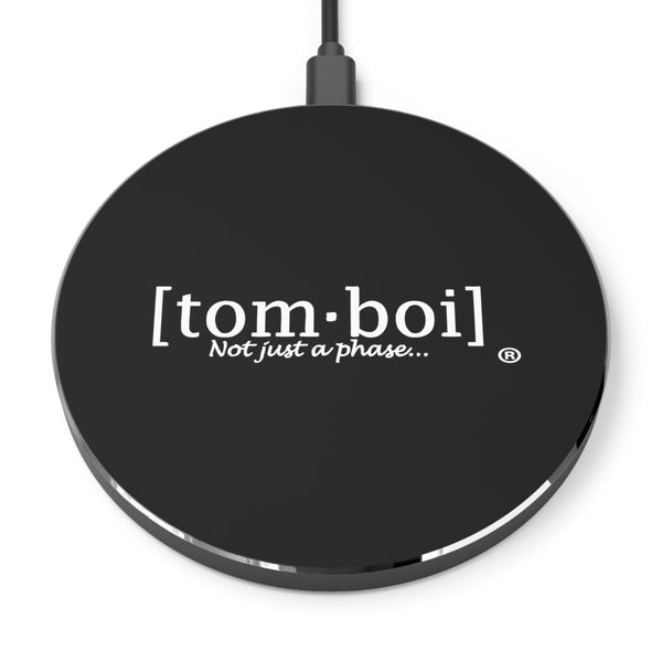 Tomboi Classic Wireless Charger