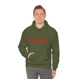 Unisex Heavy Blend™ Classic  Hooded Sweatshirt